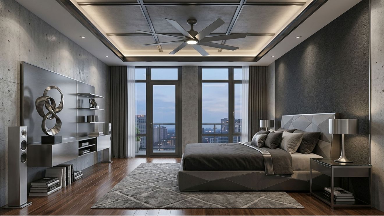 5 Benefits of Energy Efficient Ceiling Fans